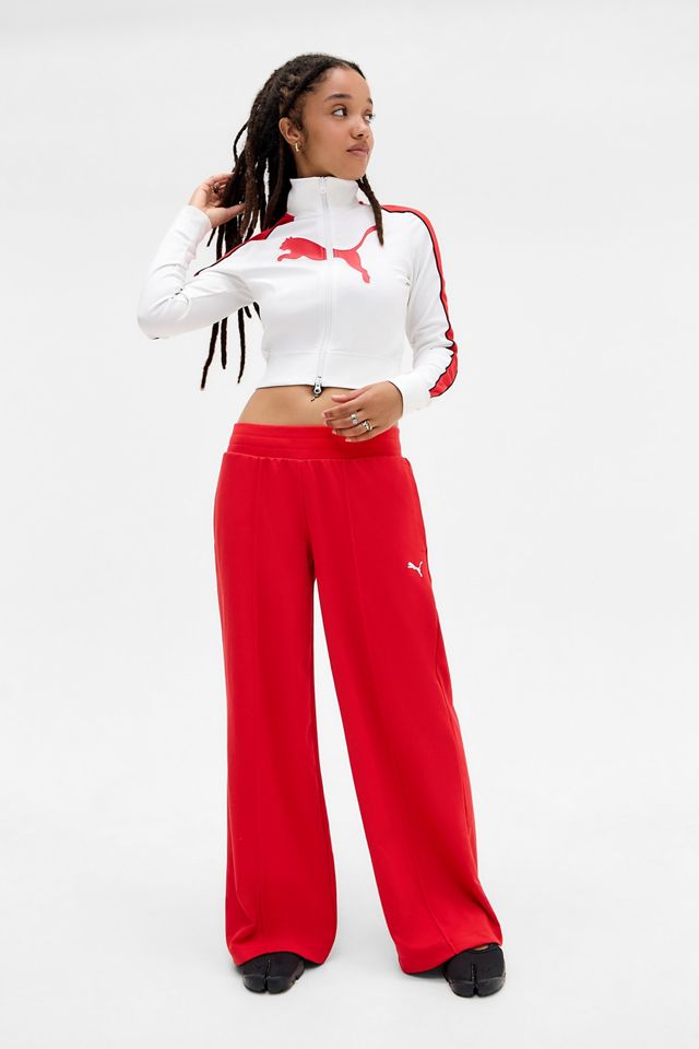 PUMA Red Future Archive Track Pant #1