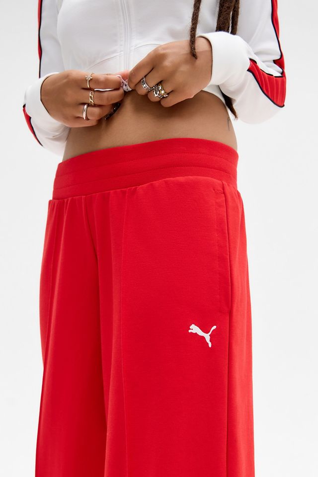 PUMA Red Future Archive Track Pant #3