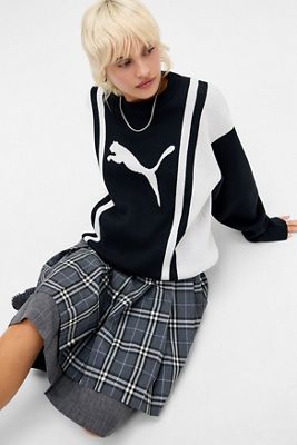 PUMA Future Archive Einfarbiger Pullover