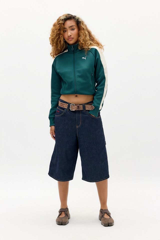 PUMA Green Always On Track Jacket #2