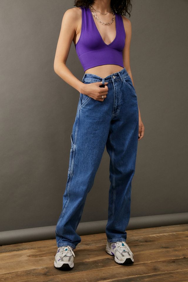 Jeans Pantaloni da Pittore Stan Ray Lavaggio Stone #2