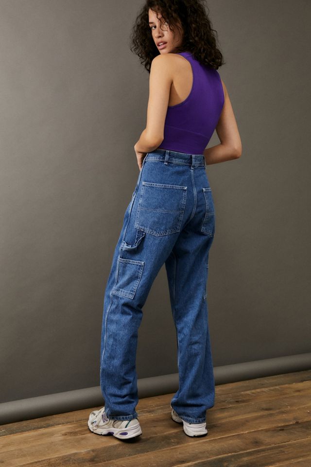 Jeans Pantaloni da Pittore Stan Ray Lavaggio Stone #3