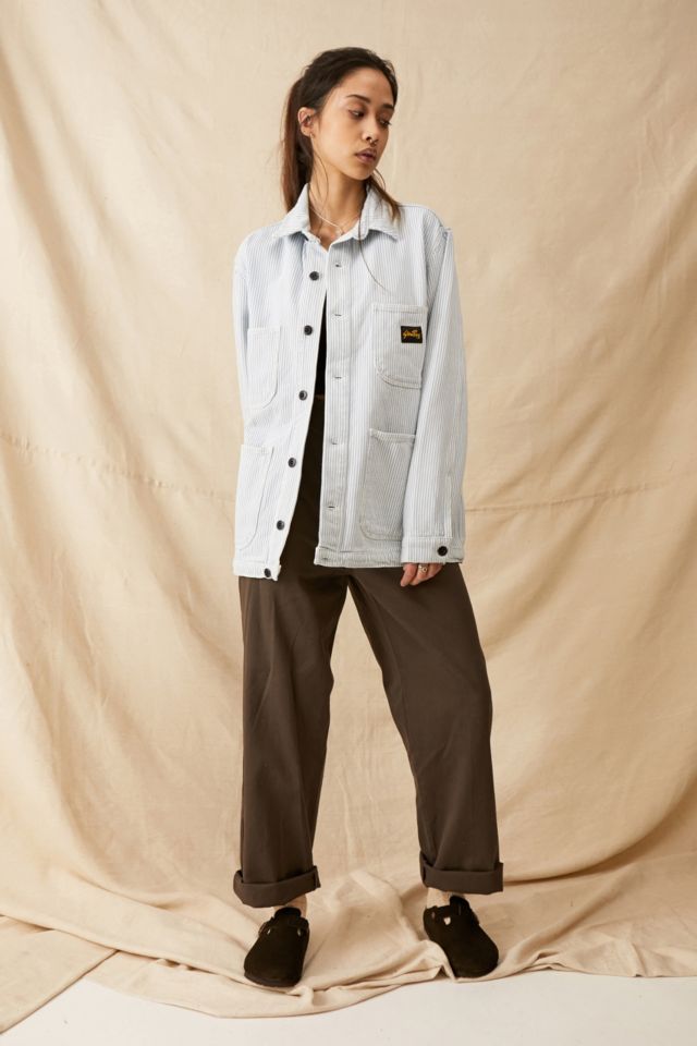 Stan ray hickory stripe deals