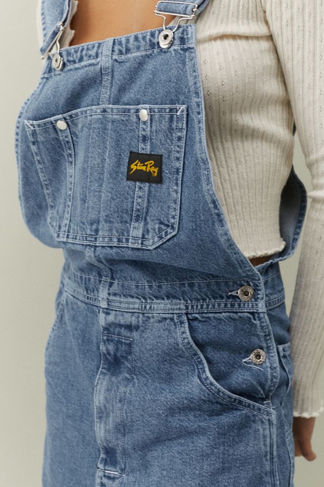 Stan Ray Earls Bavaglino Denim Tuta #1