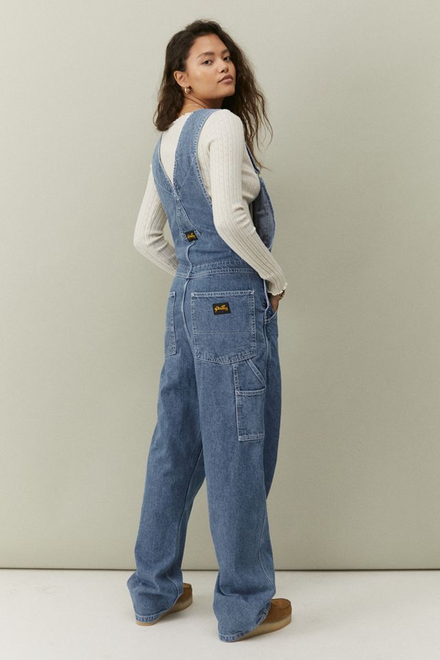 Stan Ray Earls Bavaglino Denim Tuta #3