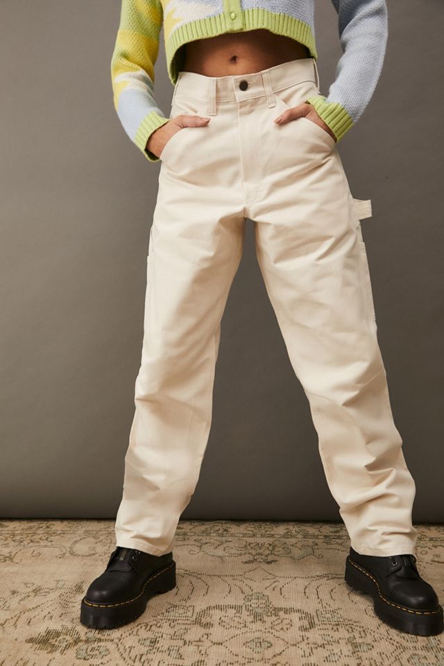 Stan Ray – Workwear-Hose „OG‟ in Creme #1
