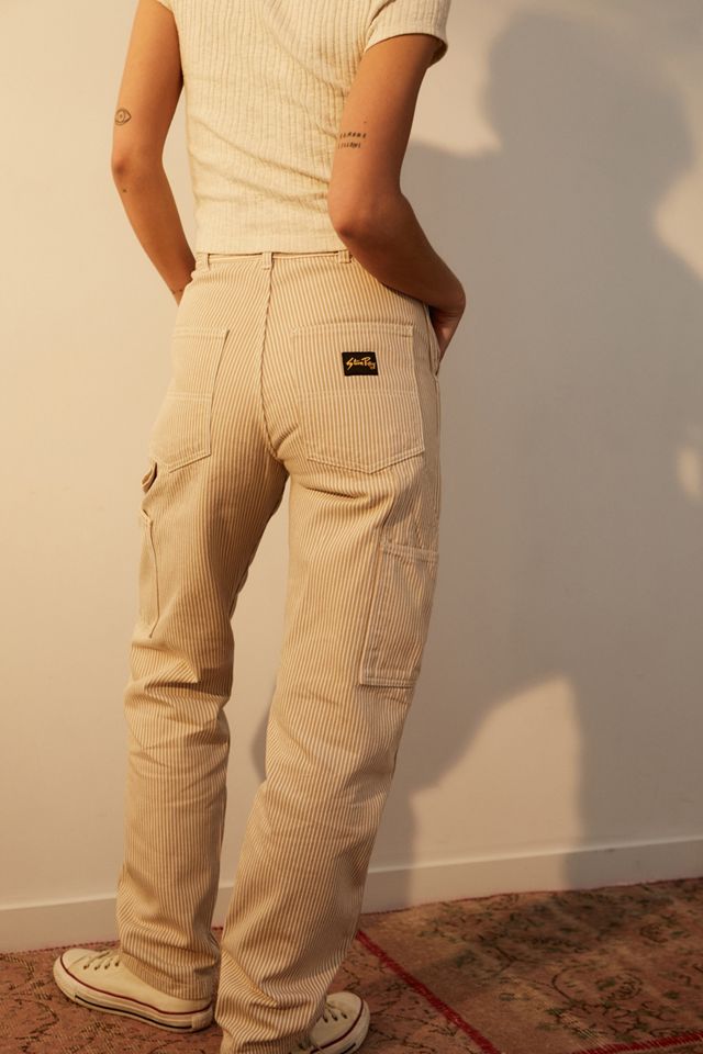 Stan Ray Khaki Hickory OG Painter Pantalones #3