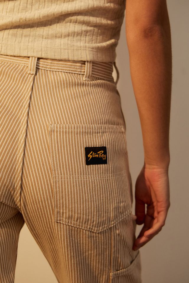 Stan Ray Khaki Hickory OG Painter Pantalones #4
