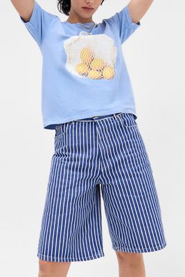 Shorts Anchos Hickory Stan Ray