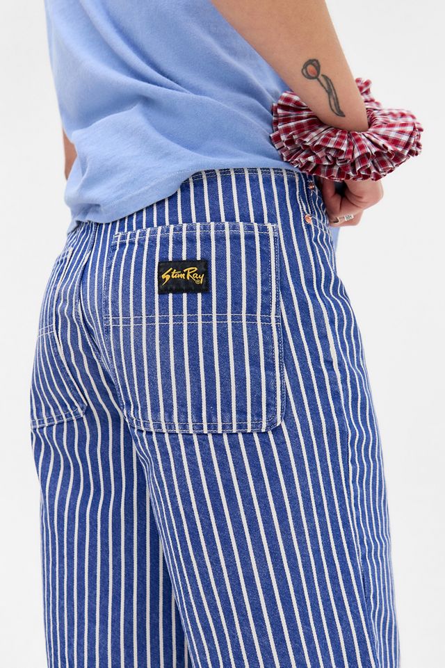 Pantaloncini larghi Stan Ray Hickory #1