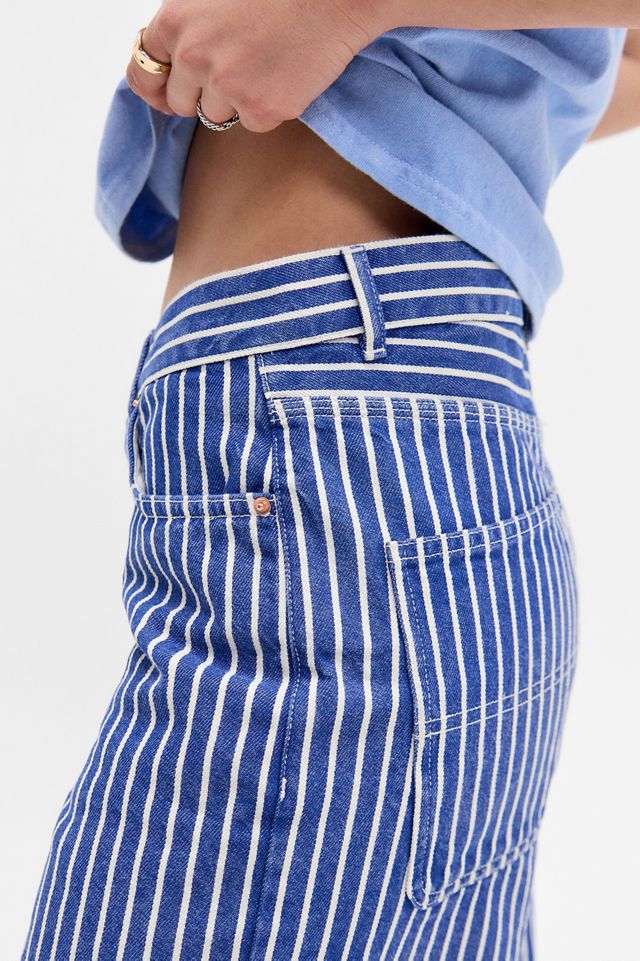 Pantaloncini larghi Stan Ray Hickory #5
