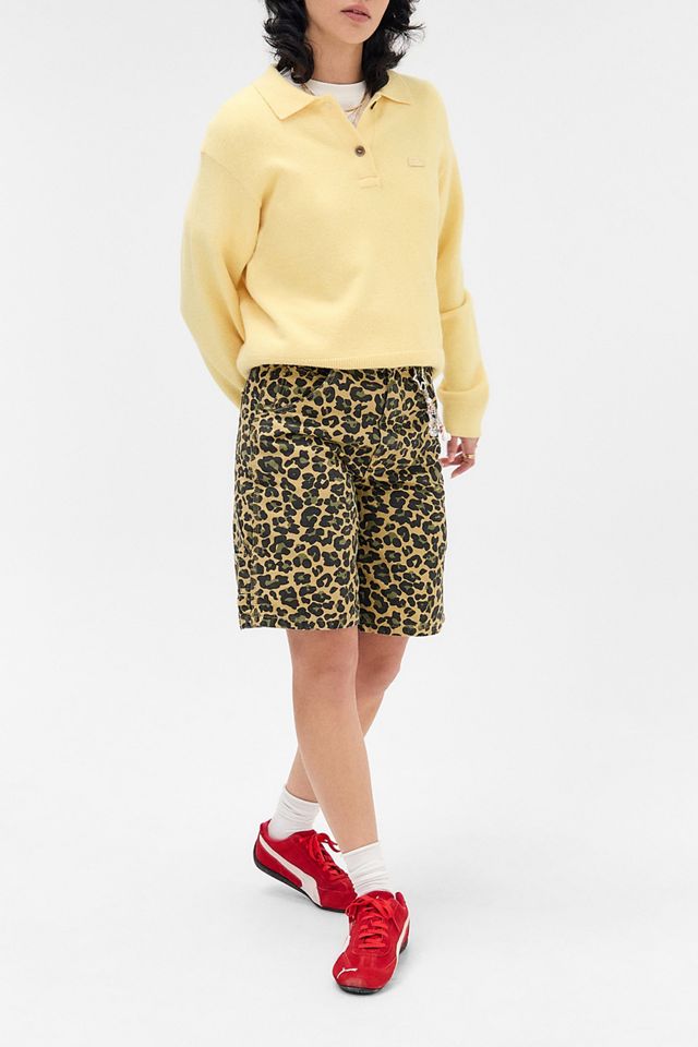 Pantaloncini Mimetici Leopardati Stan Ray #2