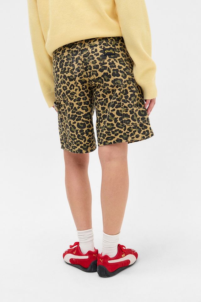 Pantaloncini Mimetici Leopardati Stan Ray #3