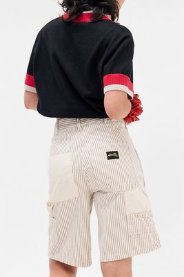 Shorts Stan Ray en mélange Hickory