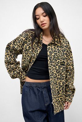 Chaqueta Mono Camuflaje Leopardo Stan Ray