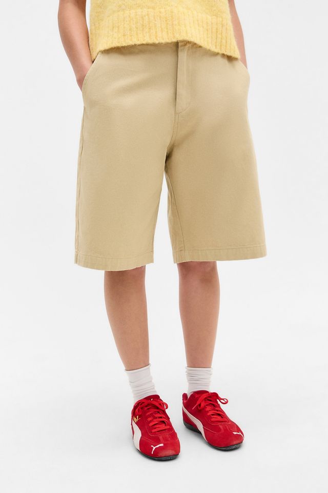 Pantaloncini Cachi Stan Ray #1