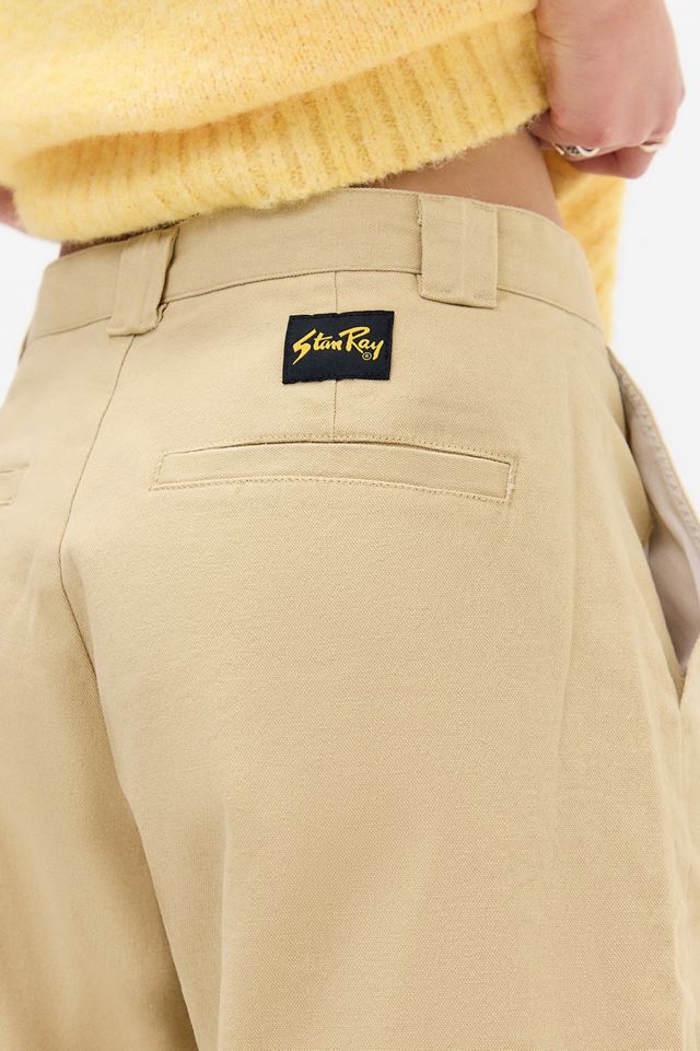 Pantaloncini Cachi Stan Ray #2