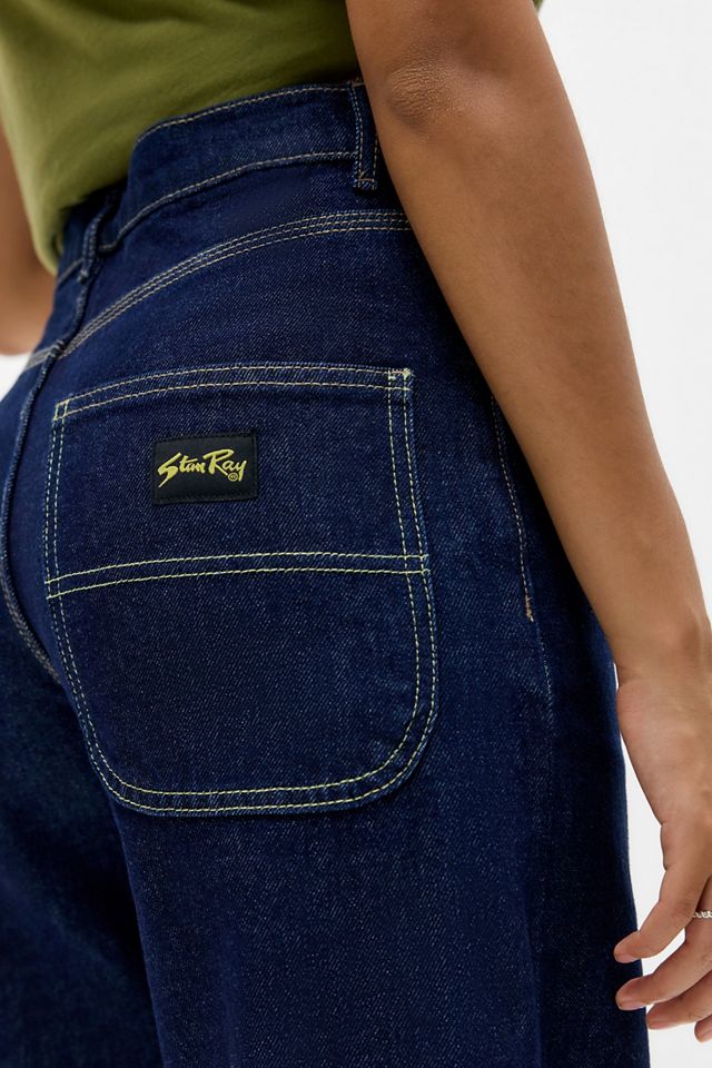 Jeans larghi 5 Rinse Stan Ray #3