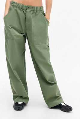 Pantaloni Jungle Oliva Stan Ray