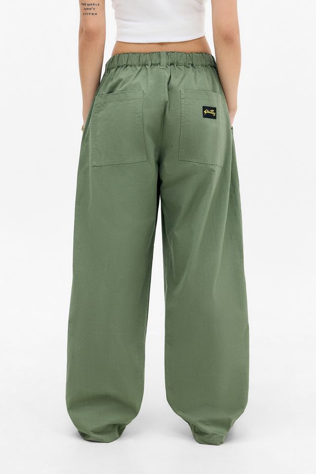 Pantaloni Jungle Oliva Stan Ray #3
