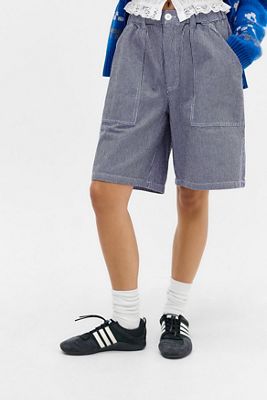 Shorts Stan Ray Navy Hickory