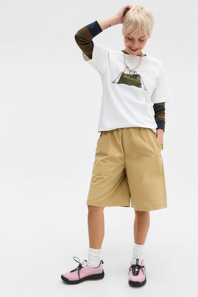 Short Jungle Kaki Stan Ray #1