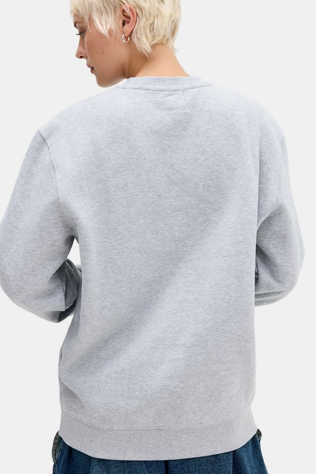 Stan Ray Graues Echenille Patch Crew Sweatshirt #3