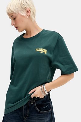 Stan Ray Green Texas State Tee