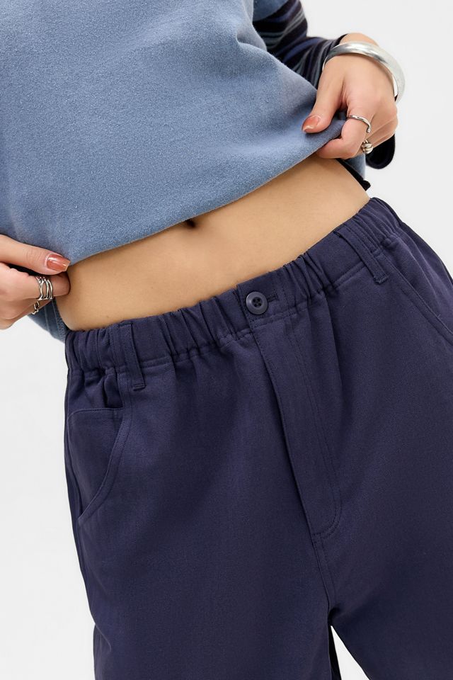 Stan Ray Marineblaue Rec Skate Hose #2
