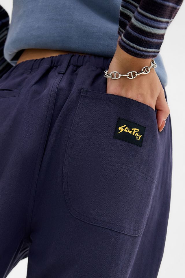 Stan Ray Marineblaue Rec Skate Hose #4