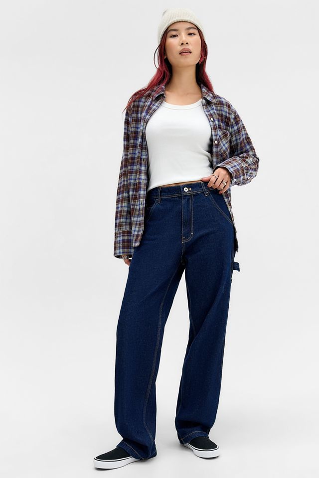 Stan Ray Navy Big Job Painter Jeans #1