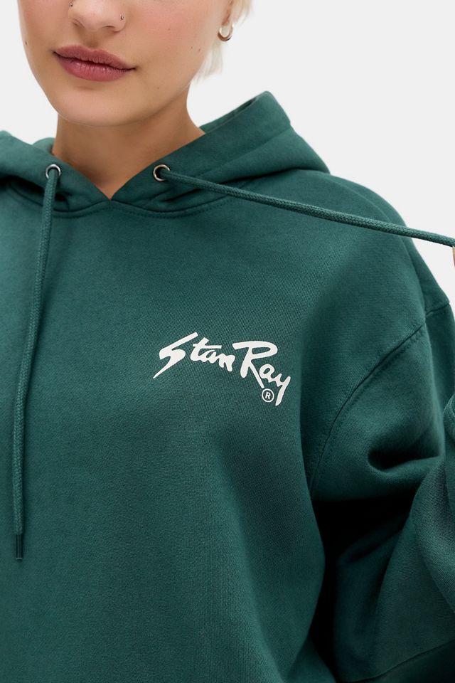Stan Ray Grüner OG Kapuzenpullover #2
