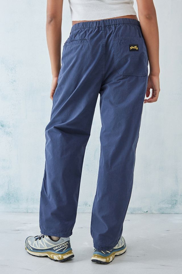 Stan Ray Pantalones Jungle Azul #2