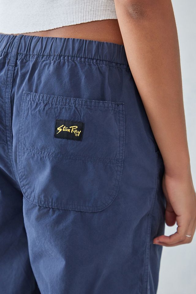 Stan Ray Pantalones Jungle Azul #3