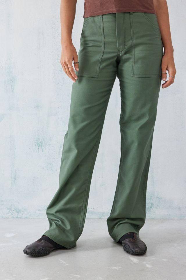 Fatigue pants hot sale for ladies