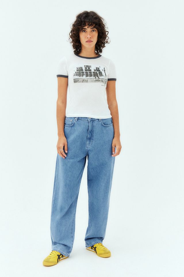 Stan Ray Wide Leg Jeans #1