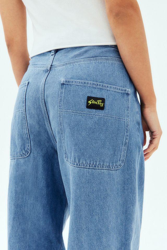 Stan Ray Wide Leg Jeans #3