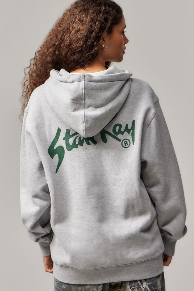 Stan Ray OG Grey Hoodie #1