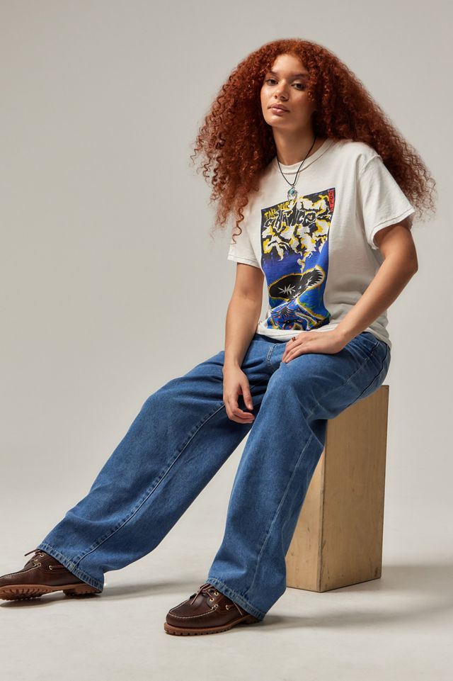 Stan Ray Heavy Stone Wide Leg Jeans #1