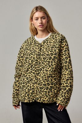 Stan Ray Reversible Quilt Jacket