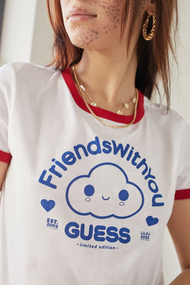 Guess limited cheap edition shirt