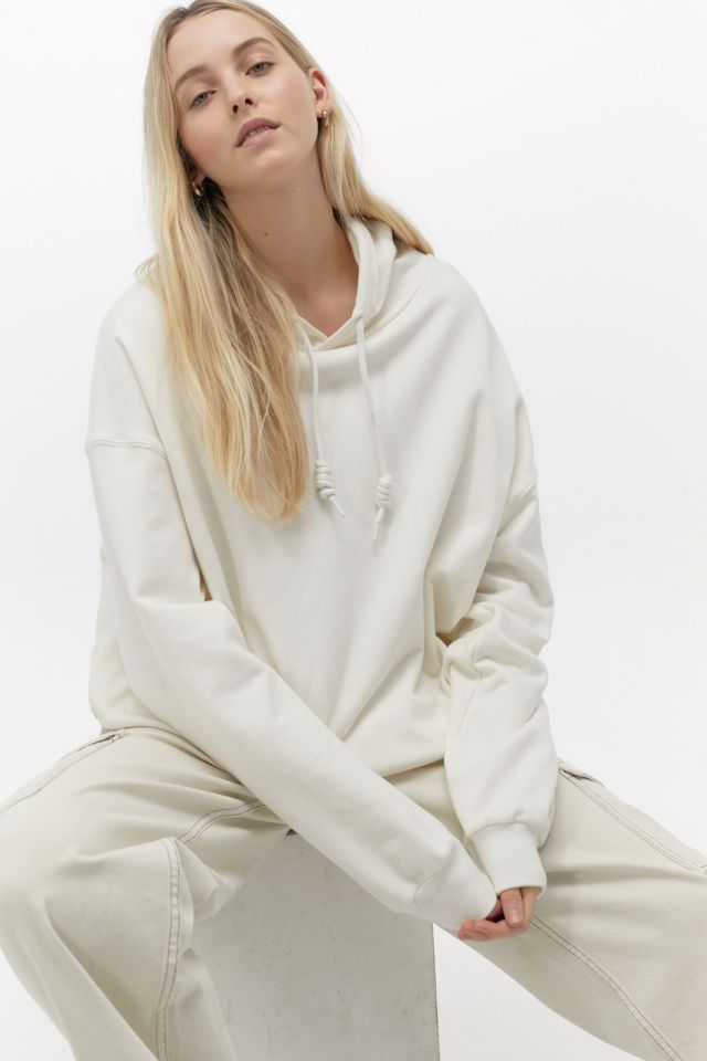 Angel Chen Embroidered Logo Hoodie #1