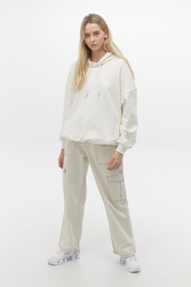 Angel Chen Embroidered Logo Hoodie #3