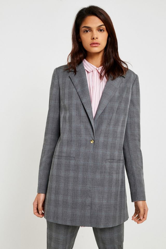 Gestuz Cheril Blazer a quadri #1