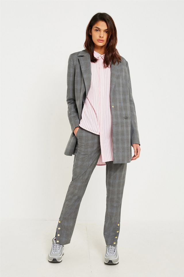 Gestuz Cheril Blazer a quadri #3
