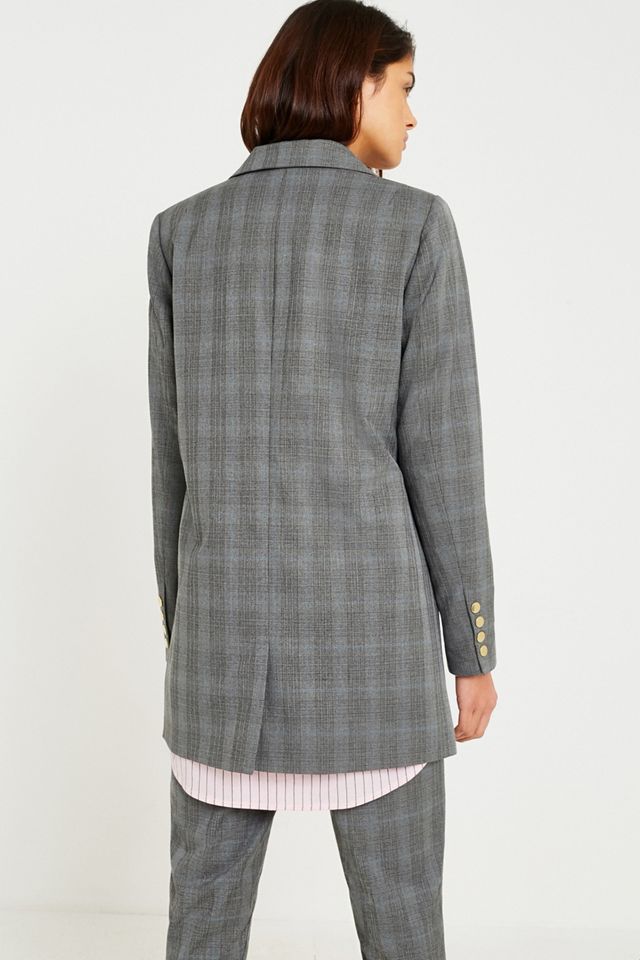 Gestuz Cheril Blazer a quadri #4