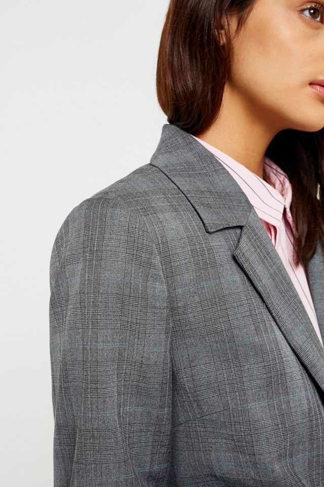Gestuz Cheril Blazer a quadri #5