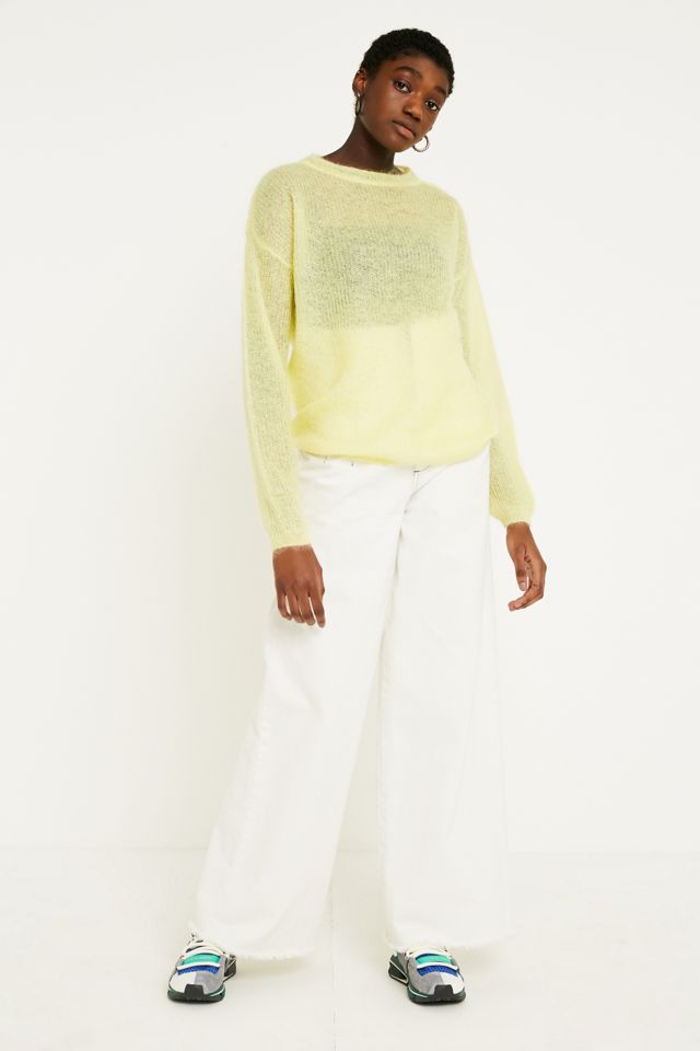 Gestuz Molly Yellow Jumper #2