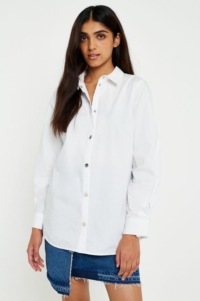 Gestuz Kaya Snap Button Shirt #2