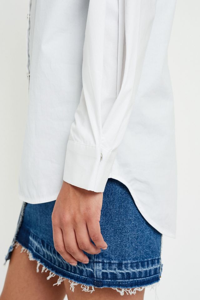 Gestuz Kaya Snap Button Shirt #3